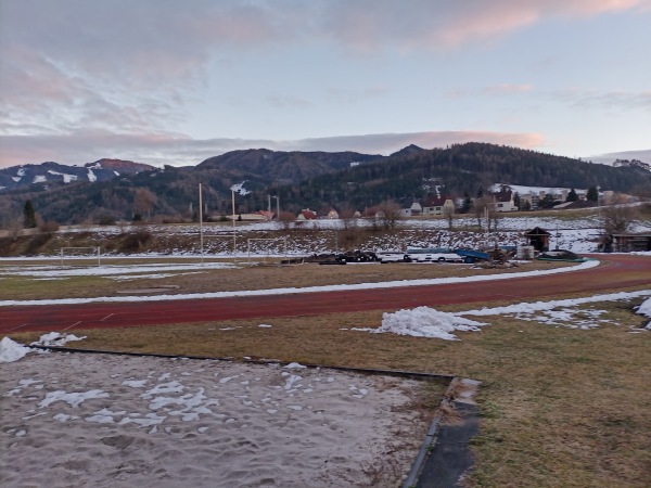 PSV-Stadion Lerchenfeld - Leoben