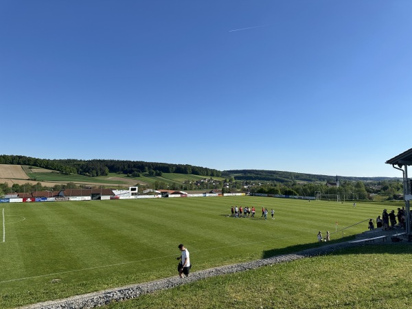 Sportanlage Johanniskirchen - Johanniskirchen