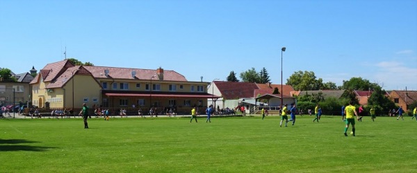 Fotbalové hřiště Brumovice - Brumovice na Moravě