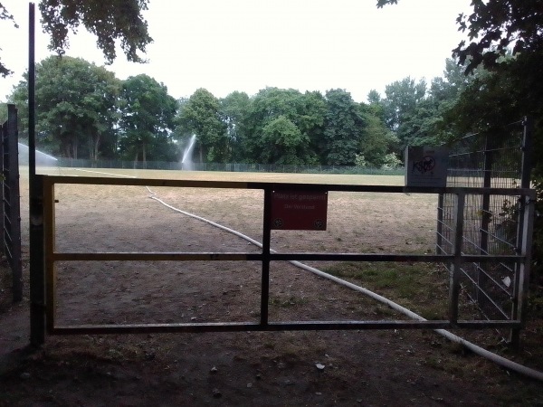 Sportanlage Auberg C-Platz - Kiel-WIk