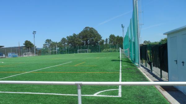 Campo de Fútbol San Xinés  - Vilagarcía de Arousa, Galicia