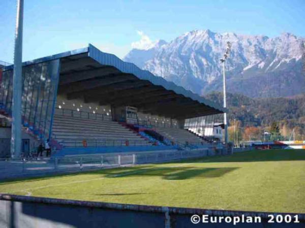 Gernot Langes Stadion - Wattens