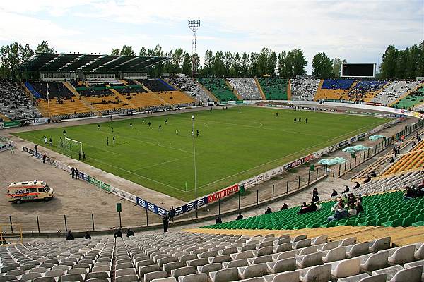Stadion Ukraina - Lviv