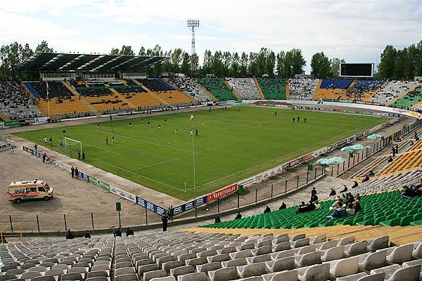 Stadion Ukraina - Lviv