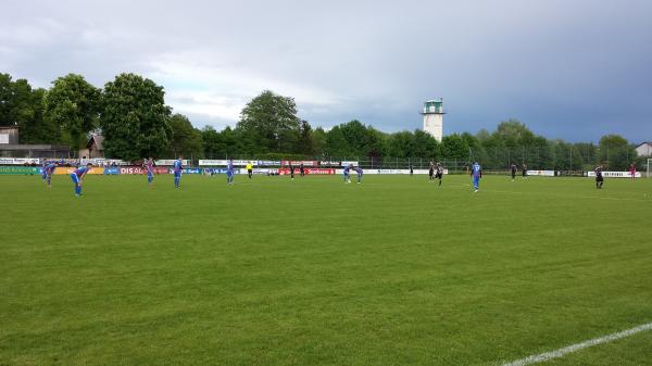 Sportanlage am Mühlanger - Dorfen