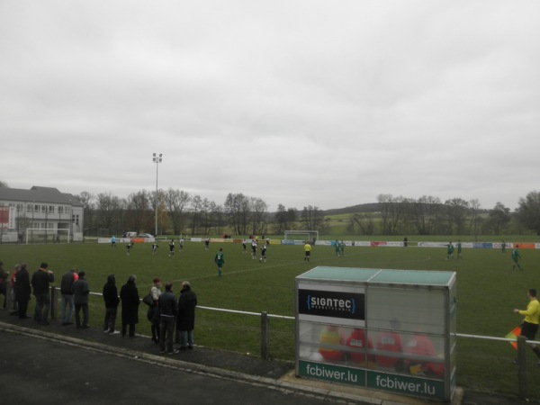 Centre Sportif Fancy - Biwer