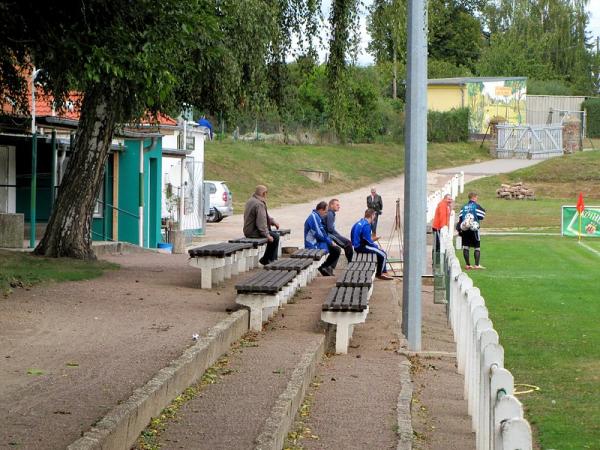 Thomas-Müntzer-Kampfbahn - Südliches Anhalt-Gröbzig