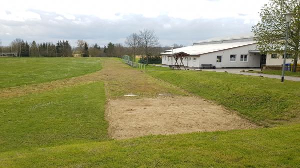 Sportanlage Merxlebener Weg - Bad Langensalza-Thamsbrück