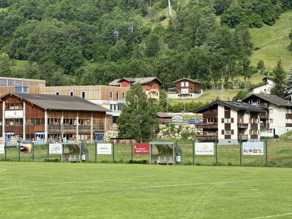 Gemeindesportplatz Fiesch - Fiesch