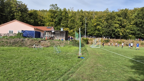 Sportplatz Ginolfs - Oberelsbach-Ginolfs