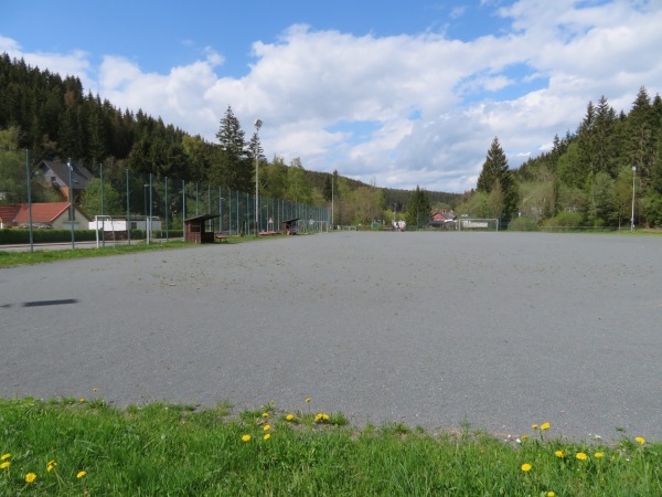 Sportplatz Hüttenstraße - Altenau/Oberharz