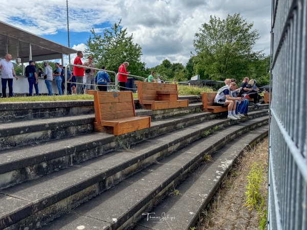 Friedrich-Ebert-Stadion - Hildesheim