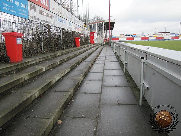 Sportpark De Bosk veld 1-HB - Achtkarspelen-Harkema