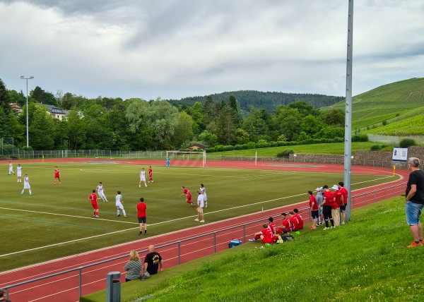 Emil-März-Stadion - Eltville/Rhein