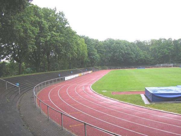 Jahnstadion - Rheine