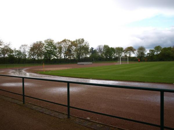 Bezirkssportanlage Uedesheim - Neuss-Uedesheim