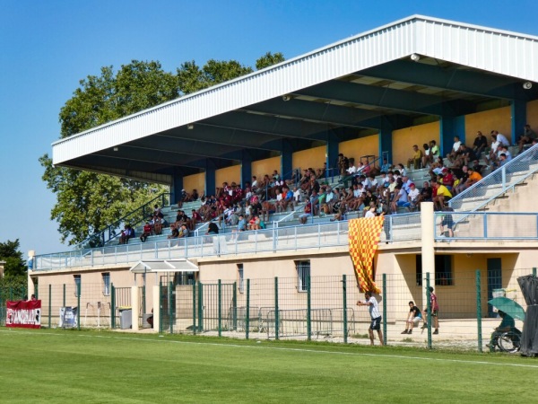 Stade d'Honneur de Mallemort - Mallemort