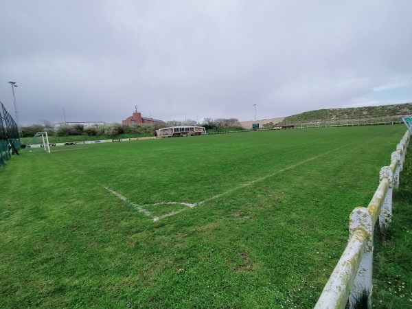 K. Albertpark - De Haan-Wendiune