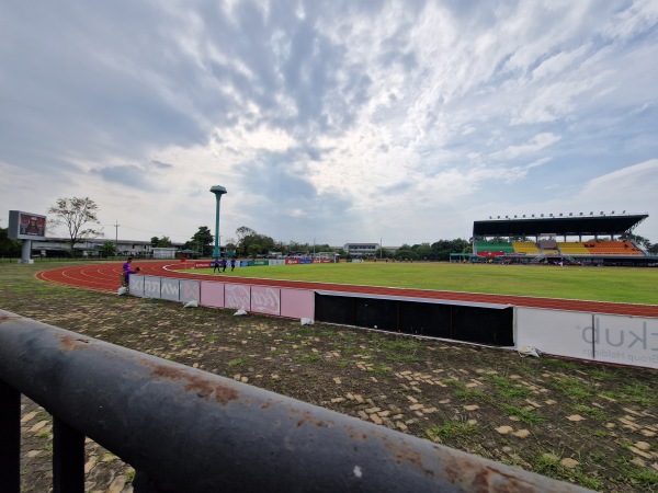 Valaya Alongkorn Rajabhat University Stadium - Pathum Thani