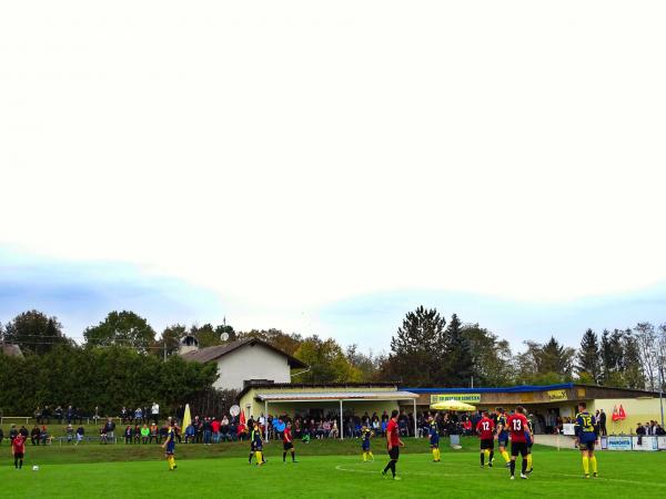 Sportplatz Deutsch Schützen - Deutsch Schützen
