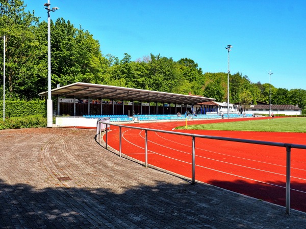 Kurt-Nagel-Parkstadion - Versmold