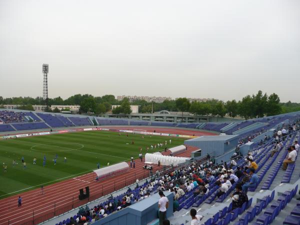 Stadion MHSK  - Toshkent (Tashkent)