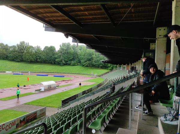 Stadion im Sportzentrum Hohenhorst - Recklinghausen