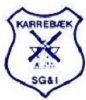Wappen Karrebæk IF
