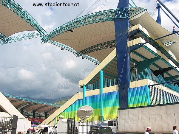 Estadio Olímpico Metropolitano de Mérida - Mérida