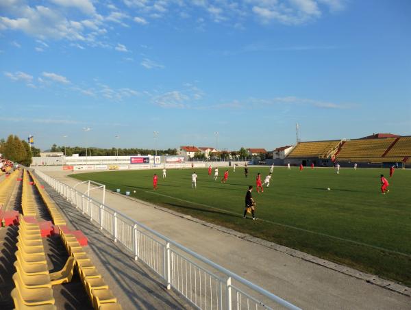 Gradski Stadion Mokri Dolac - Posušje