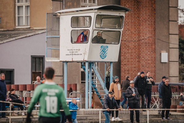 Frisch-Auf-Stadion - Wurzen