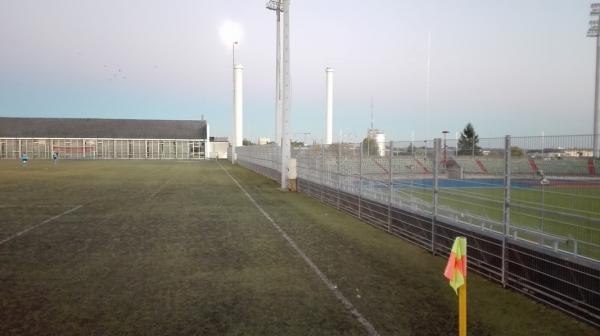 Stade Josy Barthel terrain 2  - Lëtzebuerg (Luxembourg)