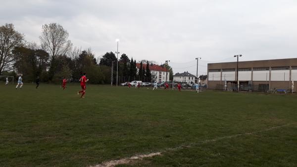 Sportplatz Weiskirchen - Rodgau-Weiskirchen