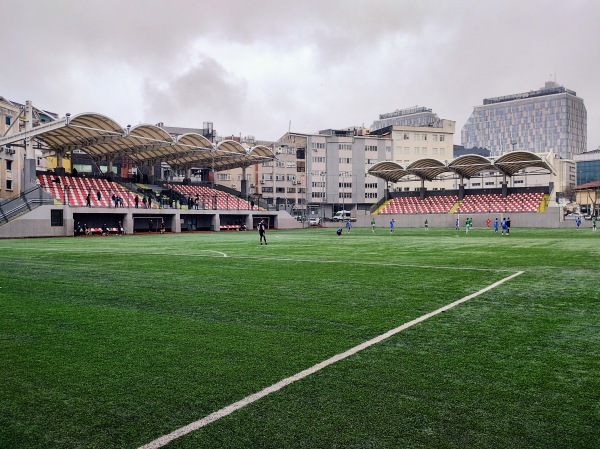 Kağıthane Yeşilce Spor Tesisi - Kâğıthane/İstanbul