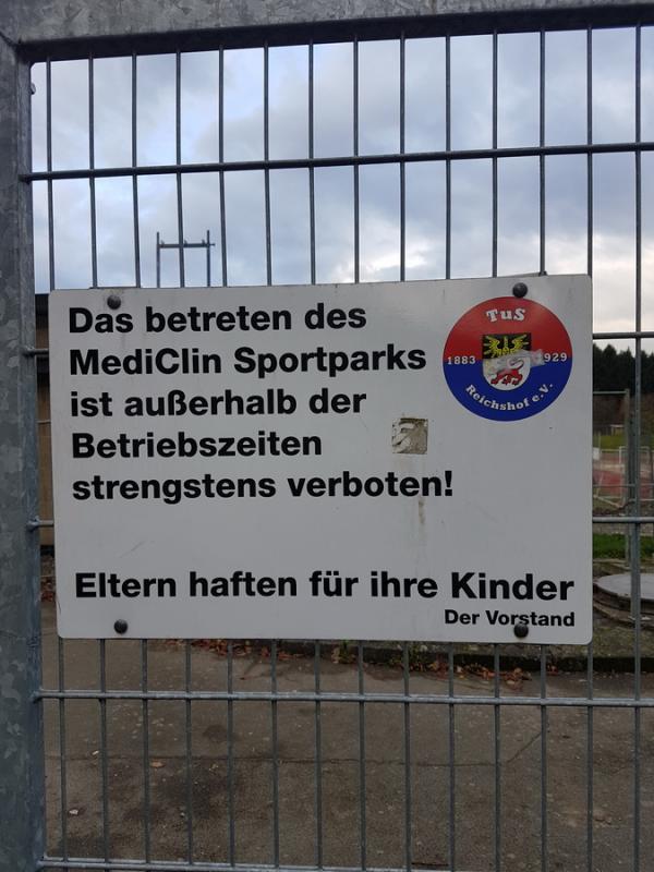 ELEKTRISOLA Sportpark - Reichshof-Eckenhagen