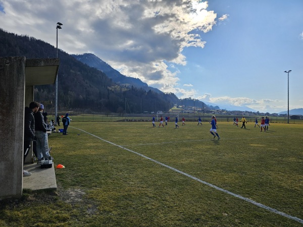 Sportplatz Buch Nebenplatz - Buch in Tirol
