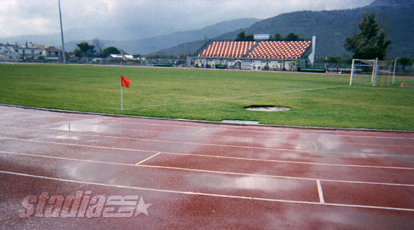 Stadio Kostas Kenteris - Kalloni