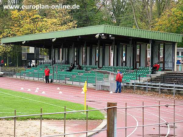 Mondpalast Arena - Herne-Wanne-Eickel