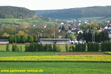 TV-Stadion - Hardheim