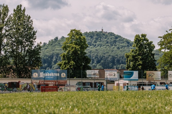 Sportplatz Biesnitz - Görlitz-Rauschwalde