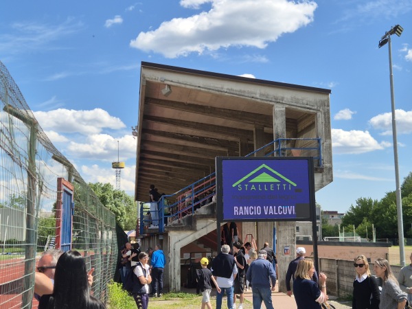 Stadio Vittore Anessi - Gavirate