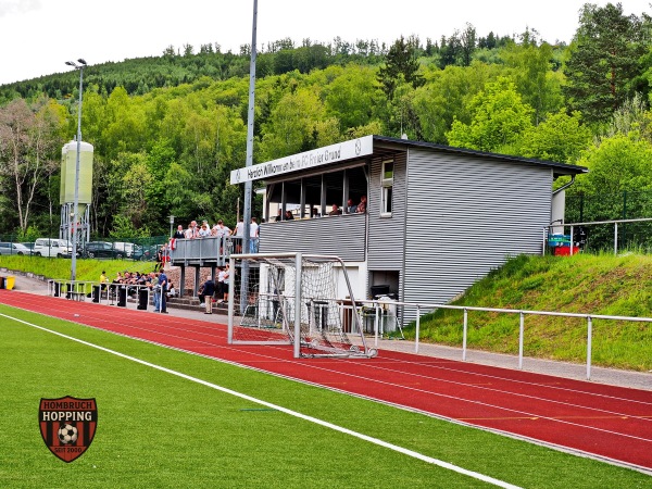 Ludwigseck-Sportplatz - Neunkirchen/Siegerland-Salchendorf