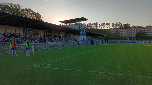 Městský Stadion Králův Dvůr - Králuv Dvůr