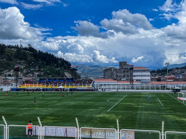 Estadio Los Chankas - Andahuaylas