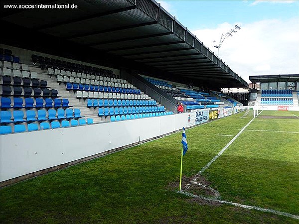 Estadio El Malecón - Torrelavega, CB