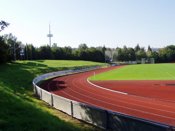 Sportpark am Kaulbachweg - Regensburg