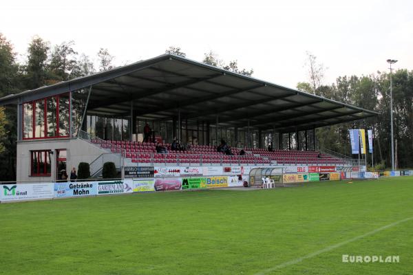 Waldstadion an der Bahn - Riedlingen-Neufra