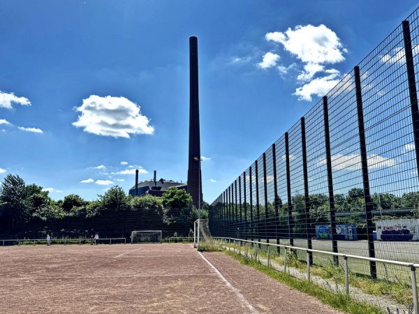 Sportplatz Veronikastraße - Essen/Ruhr-Rüttenscheid