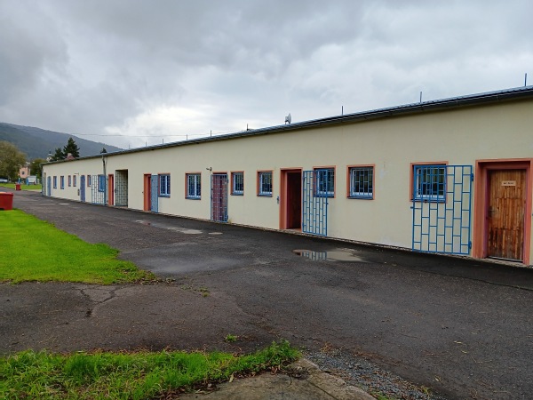 Městský stadion Krupka - Krupka