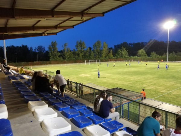 Stade du Hol - L'Isle-Jourdain